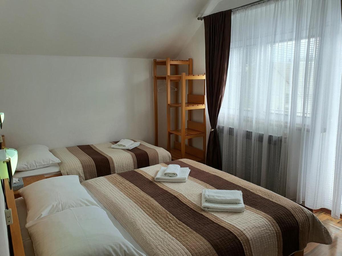 Guesthouse Kovacevic Korenica Kültér fotó