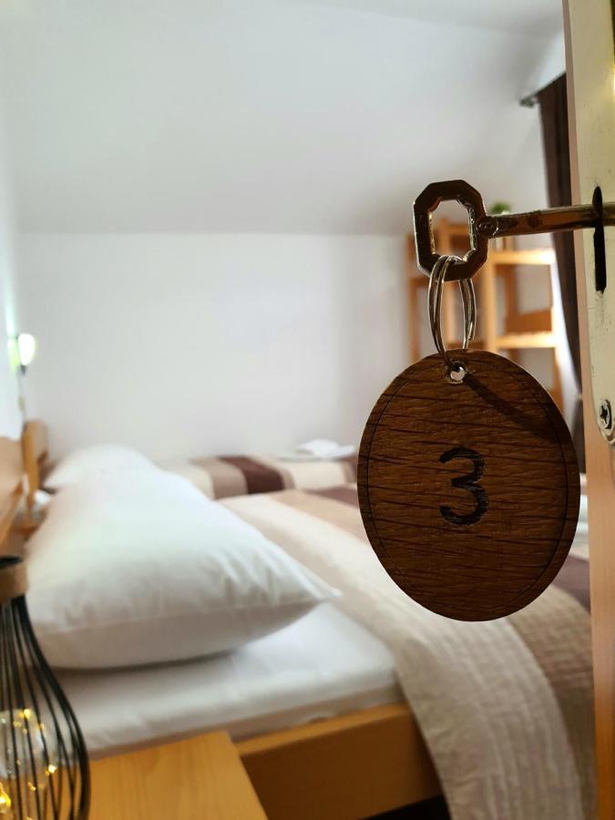 Guesthouse Kovacevic Korenica Kültér fotó