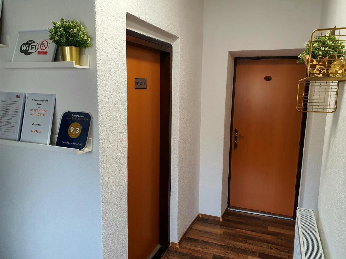 Guesthouse Kovacevic Korenica Kültér fotó