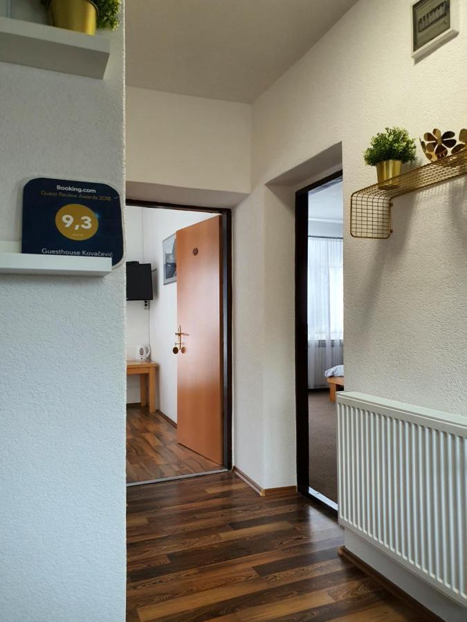 Guesthouse Kovacevic Korenica Kültér fotó