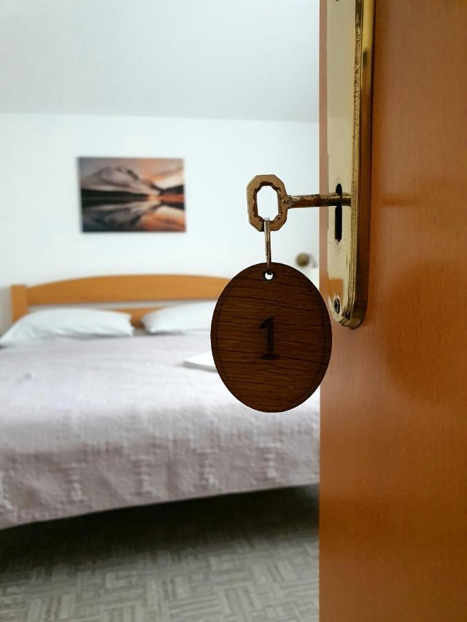 Guesthouse Kovacevic Korenica Kültér fotó