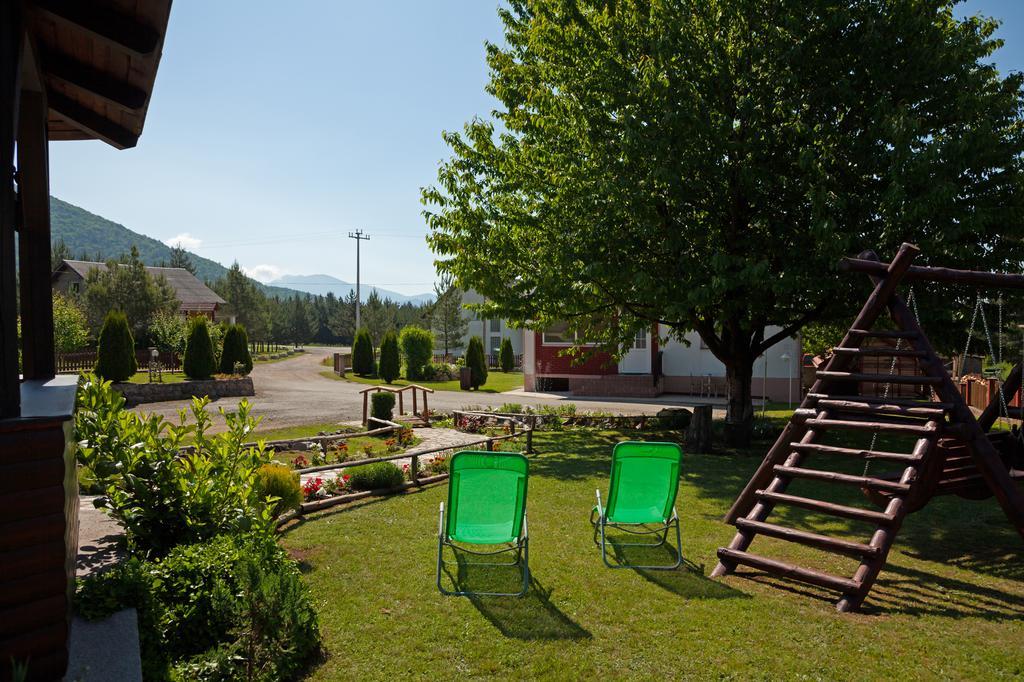 Guesthouse Kovacevic Korenica Kültér fotó
