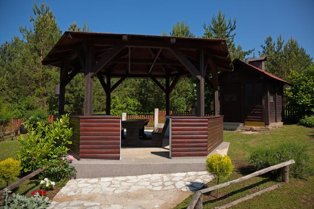 Guesthouse Kovacevic Korenica Kültér fotó