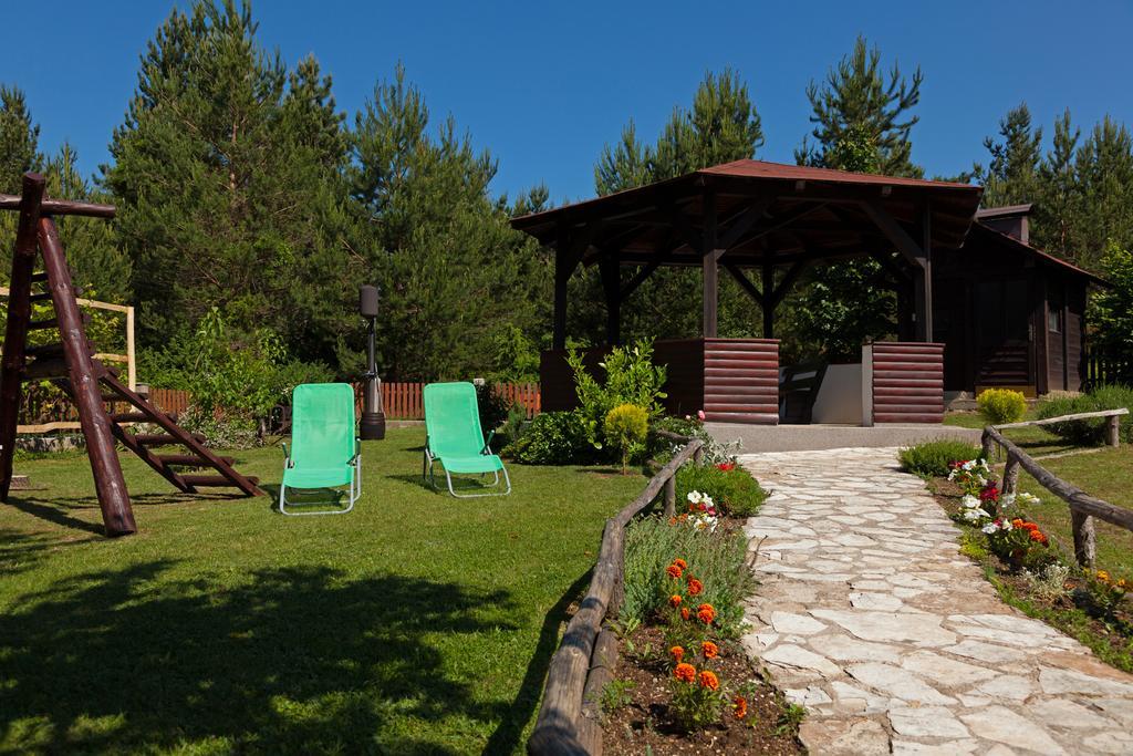 Guesthouse Kovacevic Korenica Kültér fotó