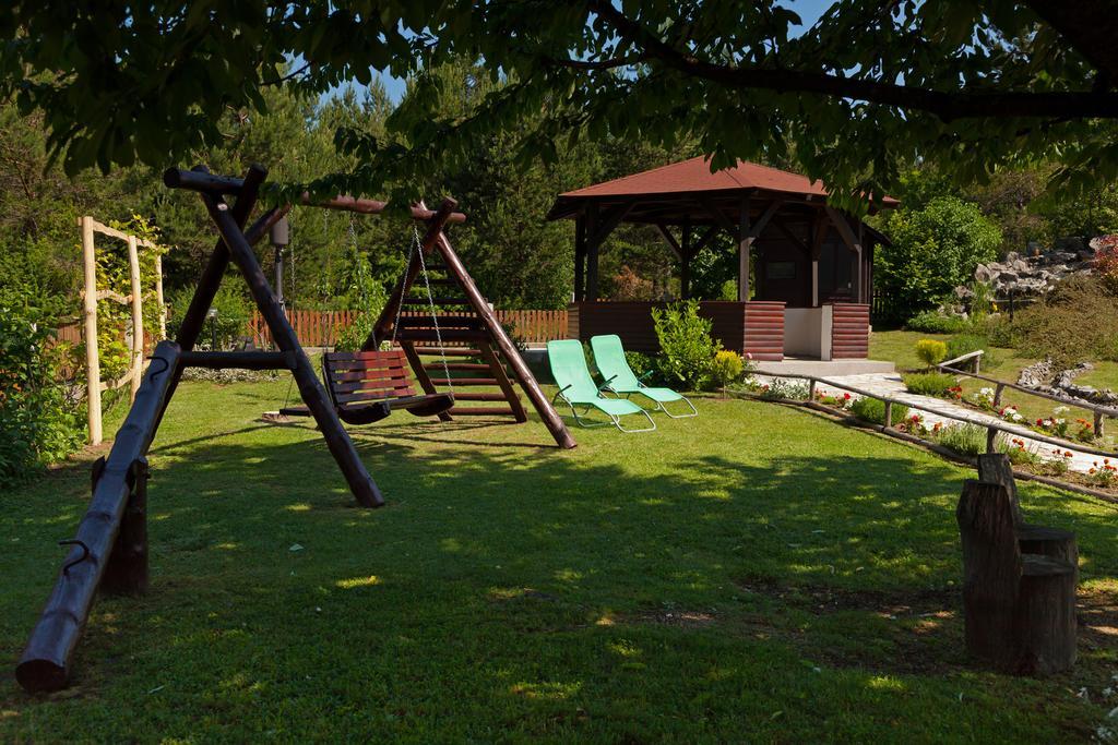 Guesthouse Kovacevic Korenica Kültér fotó