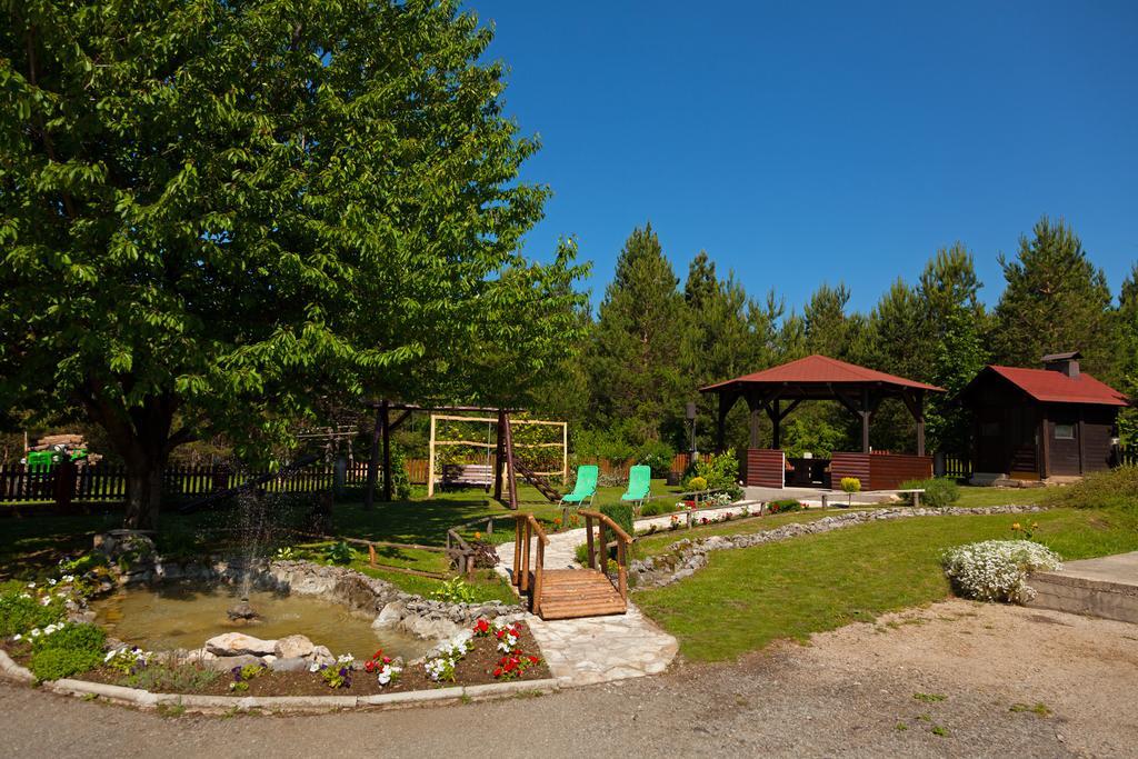 Guesthouse Kovacevic Korenica Kültér fotó