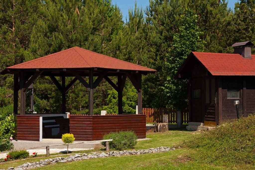Guesthouse Kovacevic Korenica Kültér fotó