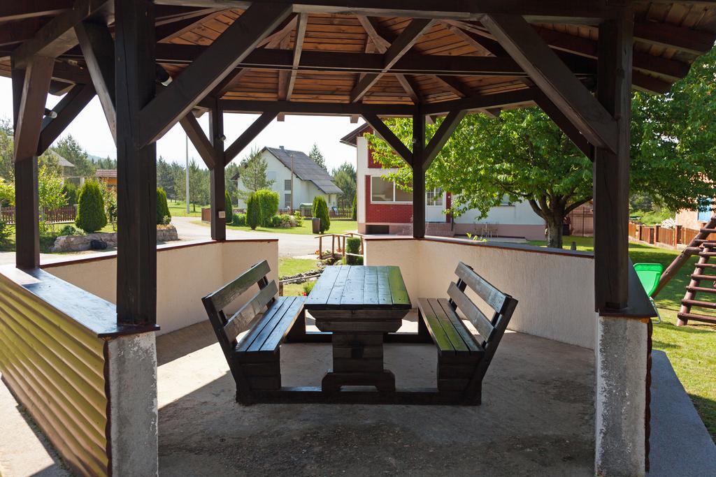 Guesthouse Kovacevic Korenica Kültér fotó
