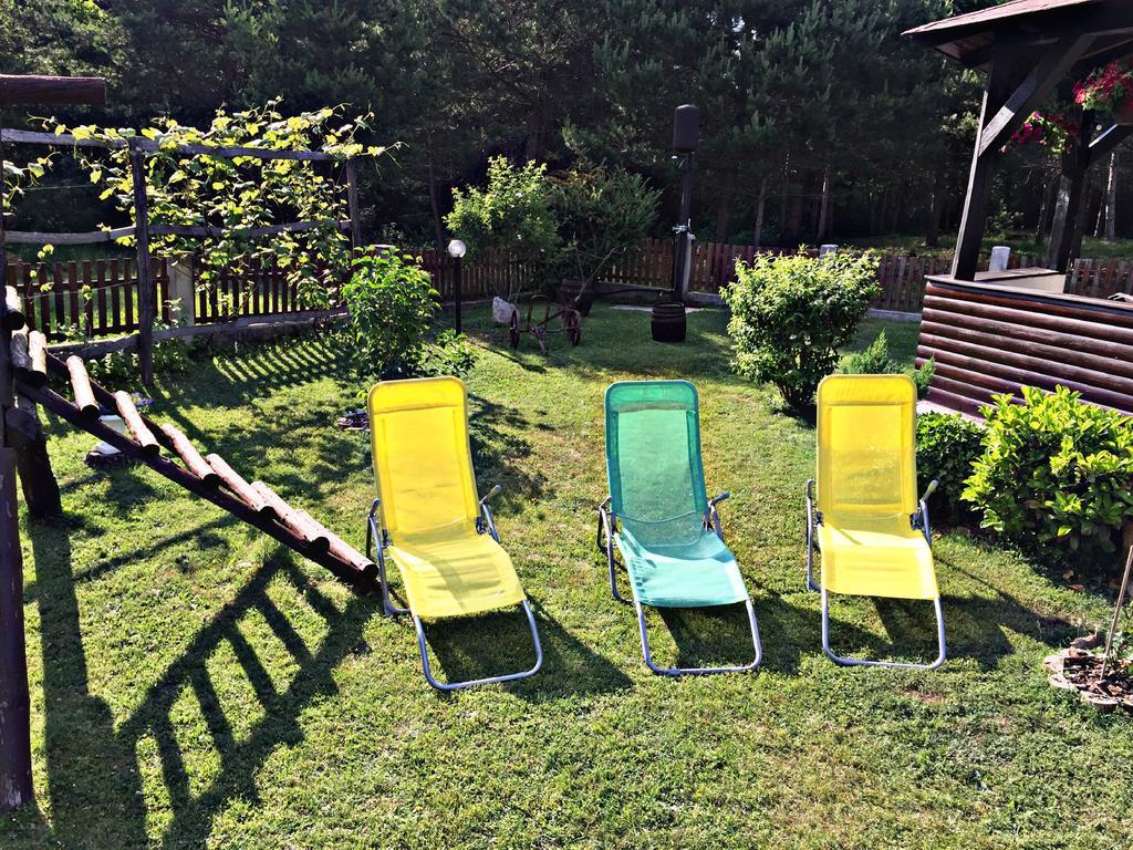 Guesthouse Kovacevic Korenica Kültér fotó