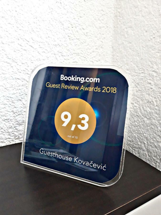 Guesthouse Kovacevic Korenica Kültér fotó