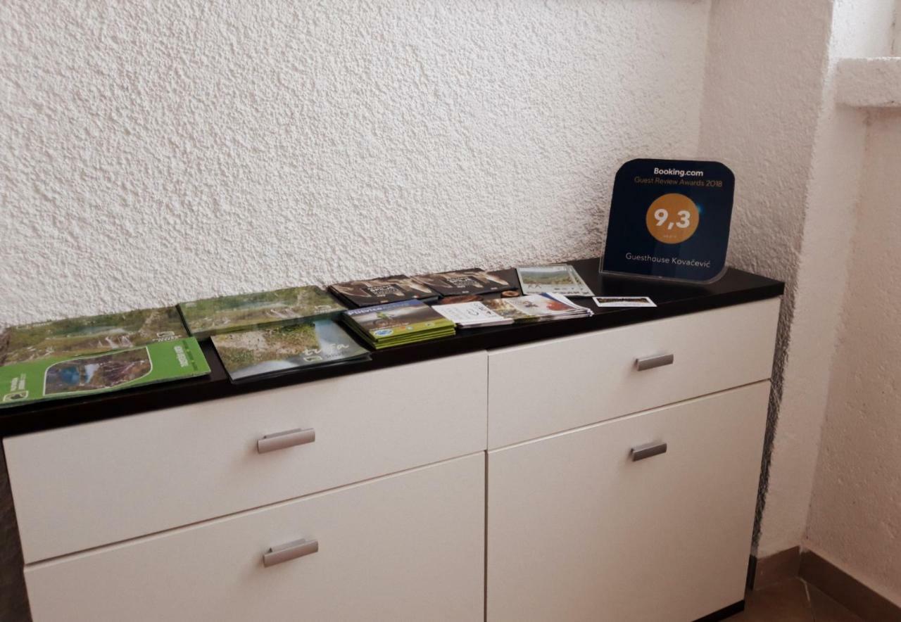 Guesthouse Kovacevic Korenica Kültér fotó