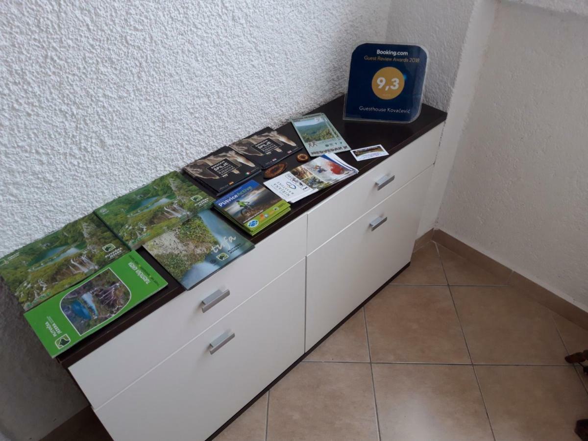 Guesthouse Kovacevic Korenica Kültér fotó